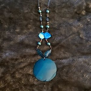 2 beautiful necklaces. $6 for one or $11 for both. Must Go